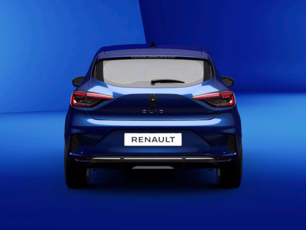 RENAULT Clio 1.6 e tech full hybrid e tech 145cv esprit alpine qstomize van