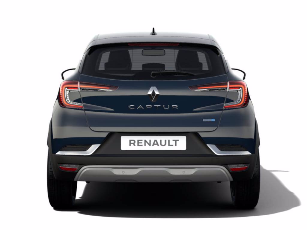 RENAULT Captur 1.6 e-tech full hybrid techno 145cv auto
